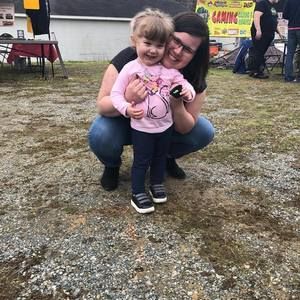 Meet your Posher, Amber